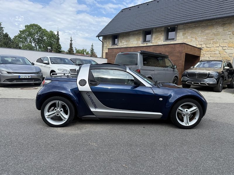 Smart Roadster coupe 0.7 60 kW - fotka 8 z 16