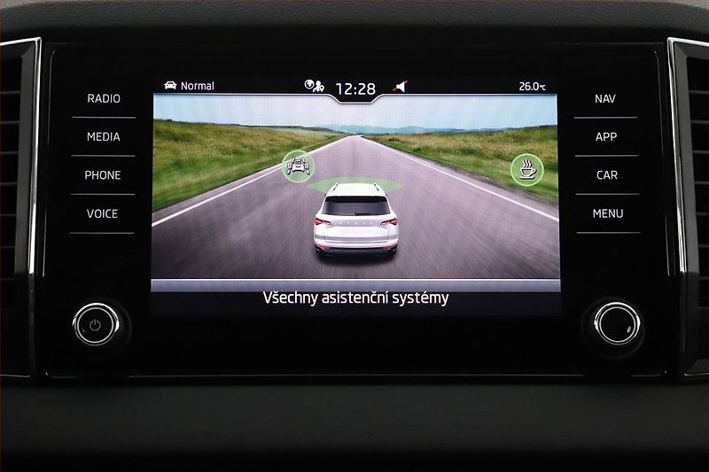 Škoda Karoq (2022) Style 2.0 TDI - fotka 16 z 20