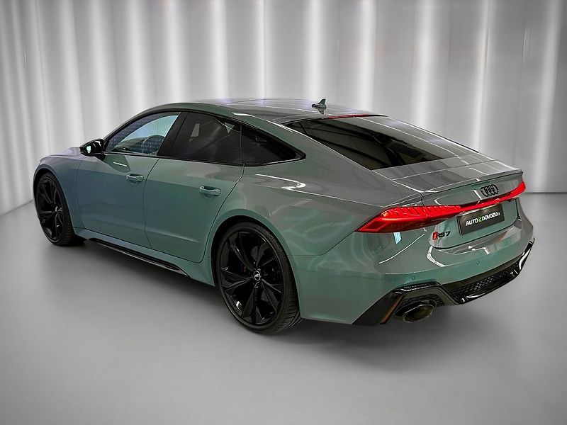 Audi RS 7 441KW QUATTRO SB, WEBASTO, SPO - fotka 5 z 31