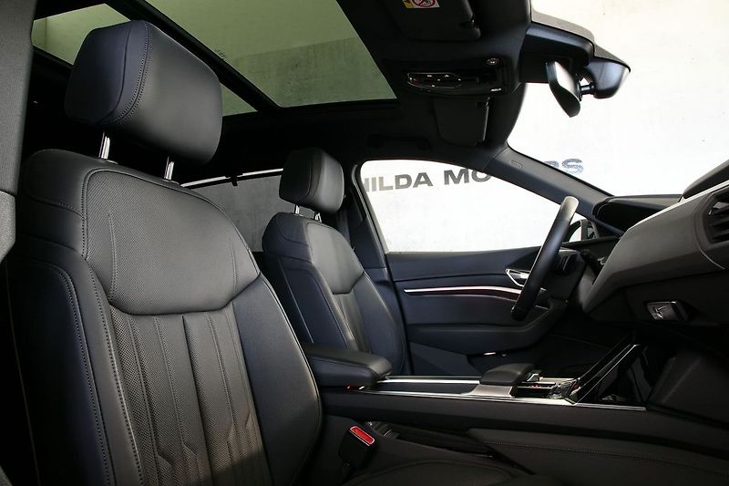 Audi e-tron 55 300kW Pano NightV HUD Tažné - fotka 18 z 50