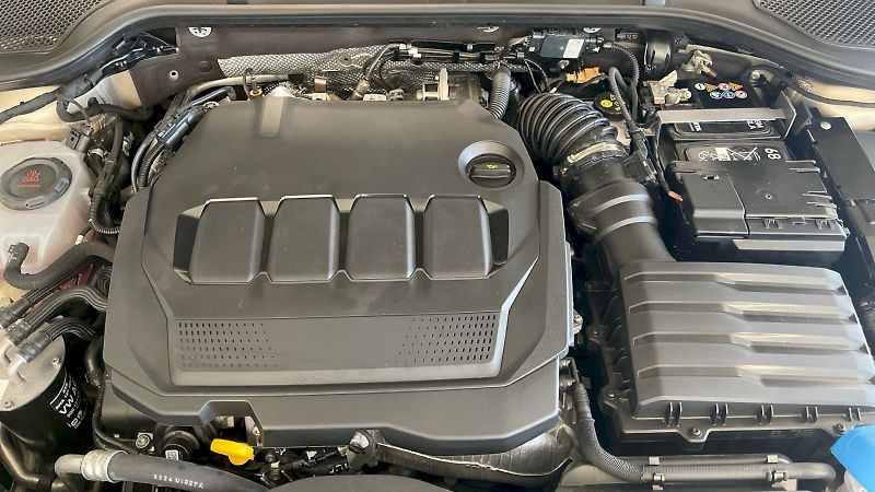 Škoda Octavia (2025) Kombi Top Selection 2.0TDI 85k - fotka 20 z 30