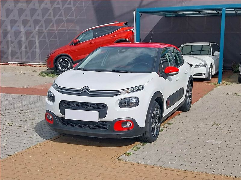 Citroën C3 (2019) 1.2 PureTech, ČR,1.maj - fotka 2 z 12
