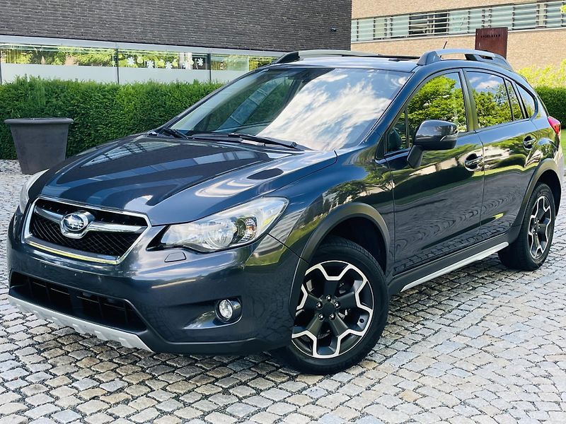 Subaru XV 2.0i 4x4 AUT 1MAJITEL SERVISKA - fotka 2 z 48