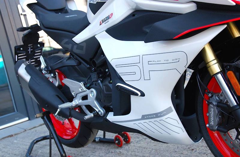 CFMOTO 450 SR (2026) 450SR - fotka 19 z 25