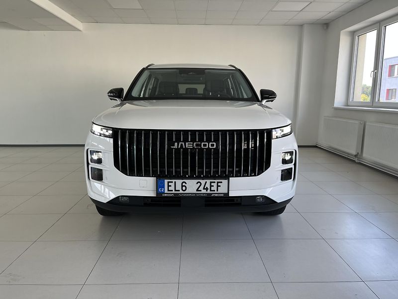 Jaecoo 7 (2025) PHEV LUXURY - fotka 2 z 15