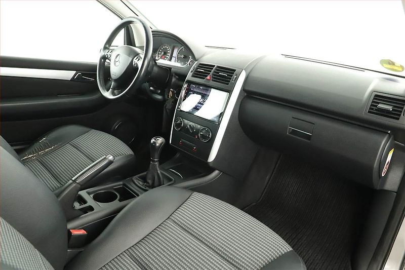 Mercedes-Benz Třídy A (2008) A 160 CDI , po STK, Tažné - fotka 12 z 14
