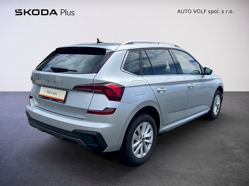 Škoda Kamiq (2025) Top Selection 1.0TSi 85kW 6°ma - fotka 2 z 29