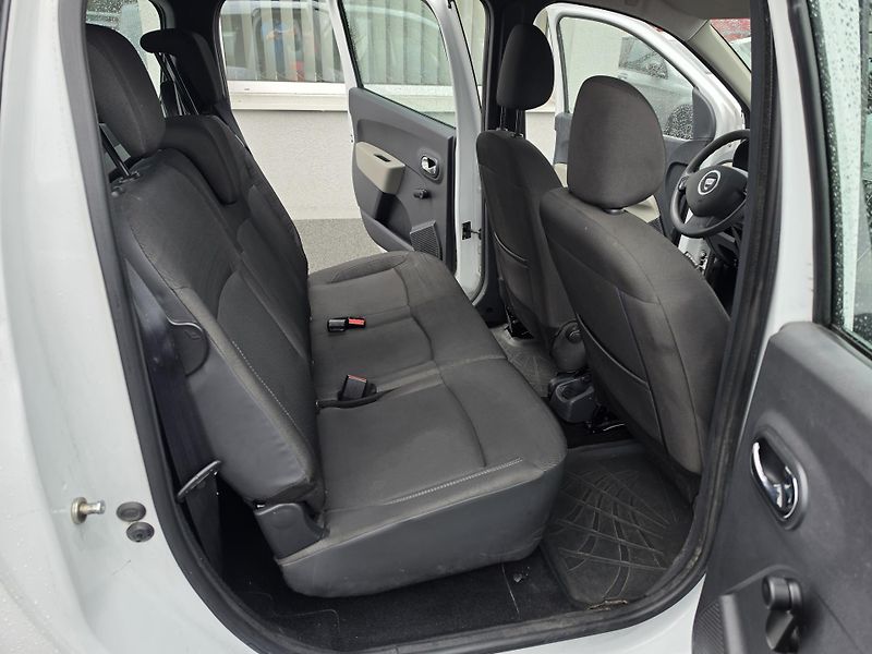 Dacia Lodgy 1.6 i LPG  - fotka 11 z 20