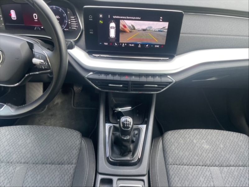 Škoda Octavia 2,0 TDI 85 Style - fotka 10 z 11