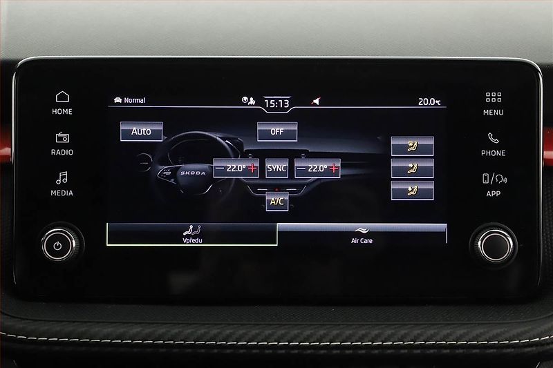 Škoda Fabia (2026) 1.0 TSI, Monte Carlo, FullLed - fotka 17 z 20