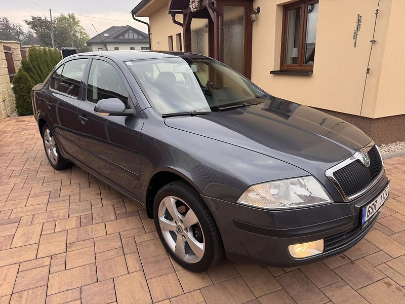 Škoda Octavia 1.9TDI 77Kw Ambition - fotka 3 z 17