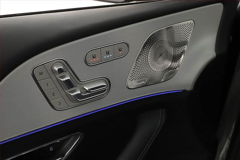 Mercedes-Benz GLS (2025) 350 d 4MATIC, 7 MÍST - fotka 26 z 31