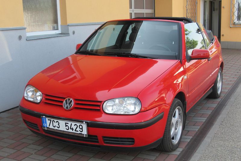 Volkswagen Golf 3,5 1.9 TDi KLIMA EL.STŘECHA - fotka 7 z 15
