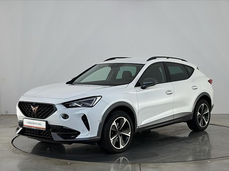 Cupra Formentor DSG - fotka 1 z 28