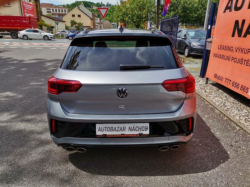 Volkswagen T-Roc (2025) 2.0TSi 221kw R DSG 4x4 - fotka 4 z 40
