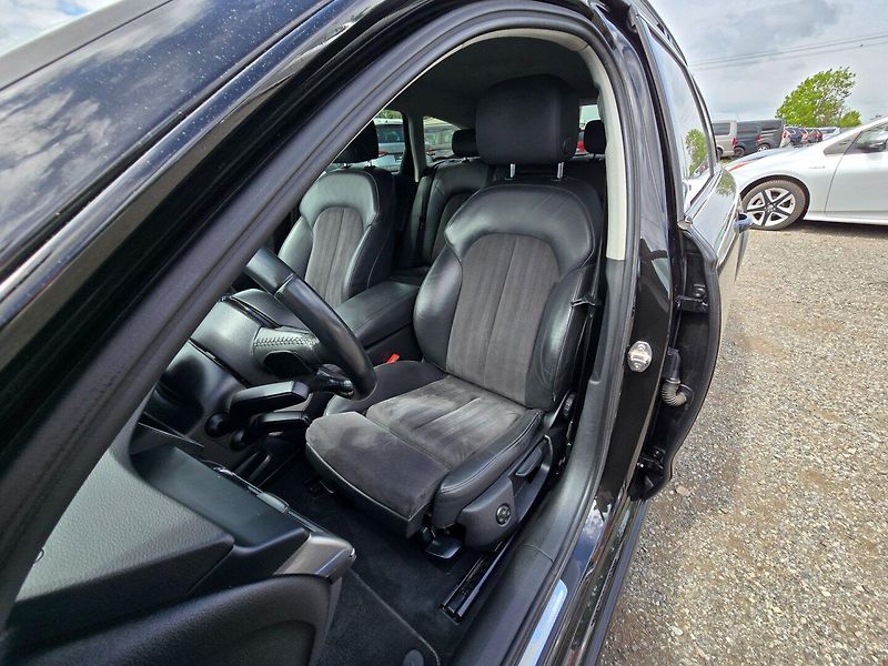 Audi A6 Allroad (2015) 3.0 TDi 200KW 2 sady kol - fotka 10 z 21