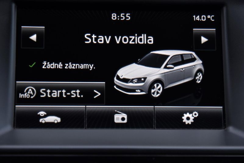 Škoda Fabia 1.2 TSi STYLE,KLIMA,VÝHŘEV,PDC - fotka 27 z 46