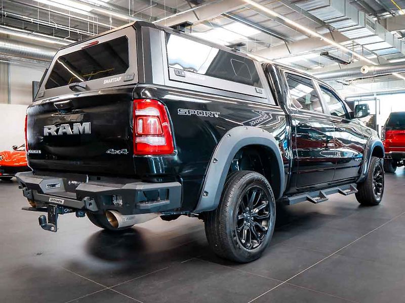 Dodge RAM (2022) 5.7 Laramie V8 Sport LPG PRINS - fotka 7 z 34