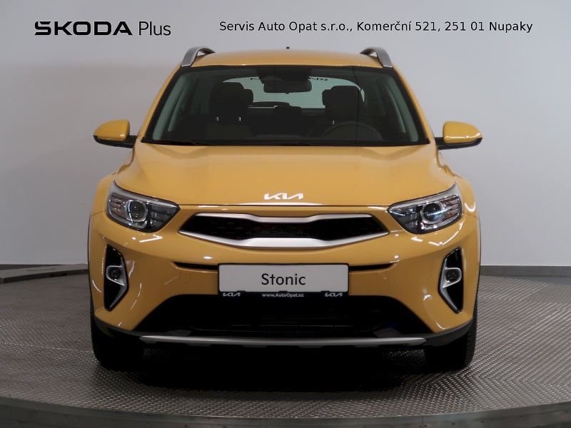 Kia Stonic (2025) SPIN 1.2DPI 62KW - fotka 4 z 34