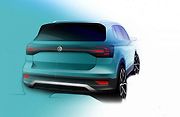Skicy Volkswagen T-Cross