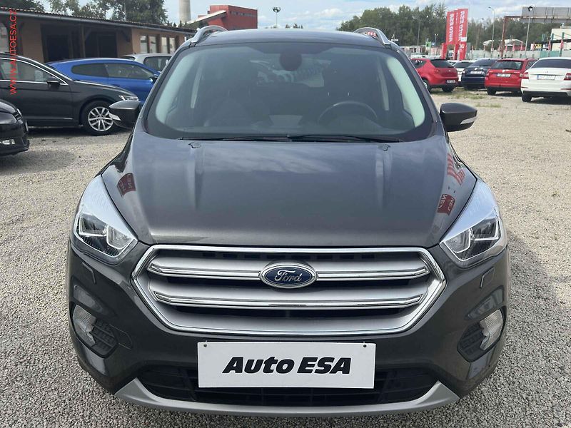 Ford Kuga (2019) 1.5EB, Navi, TZ, park.čidla - fotka 2 z 19