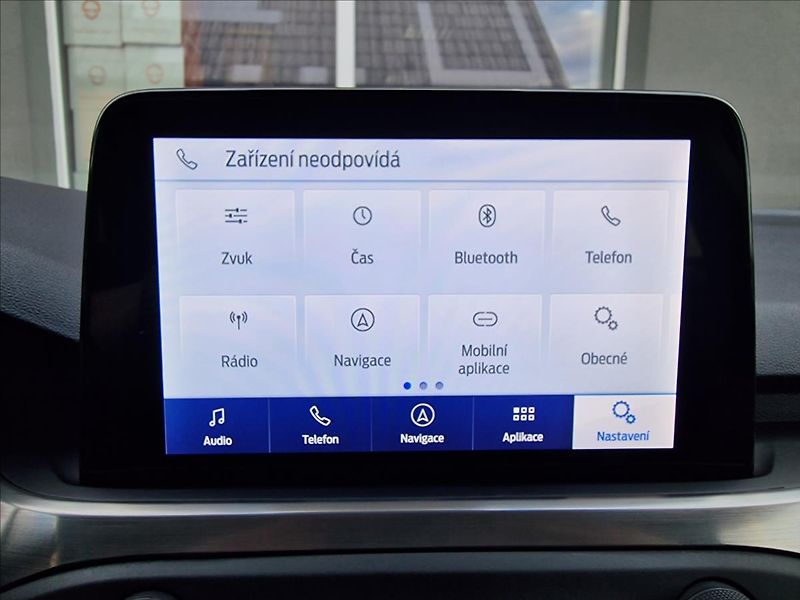 Ford Focus 1.5 EcoBlue Titanium,ČR,1.Maj - fotka 29 z 47