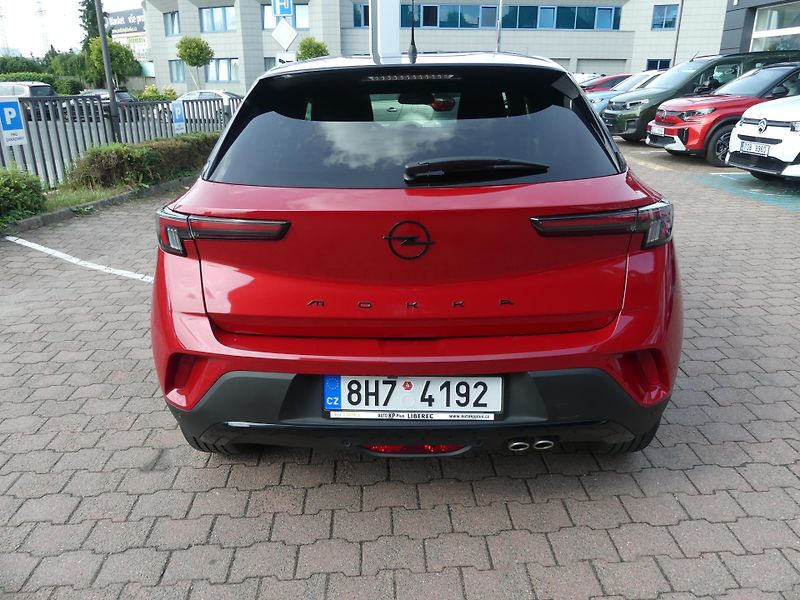 Opel Mokka (2024) 1,2 PT 130 EAT8 - fotka 6 z 23