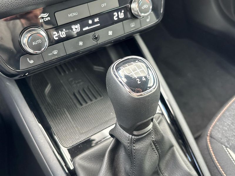 Škoda Scala Style - fotka 20 z 29