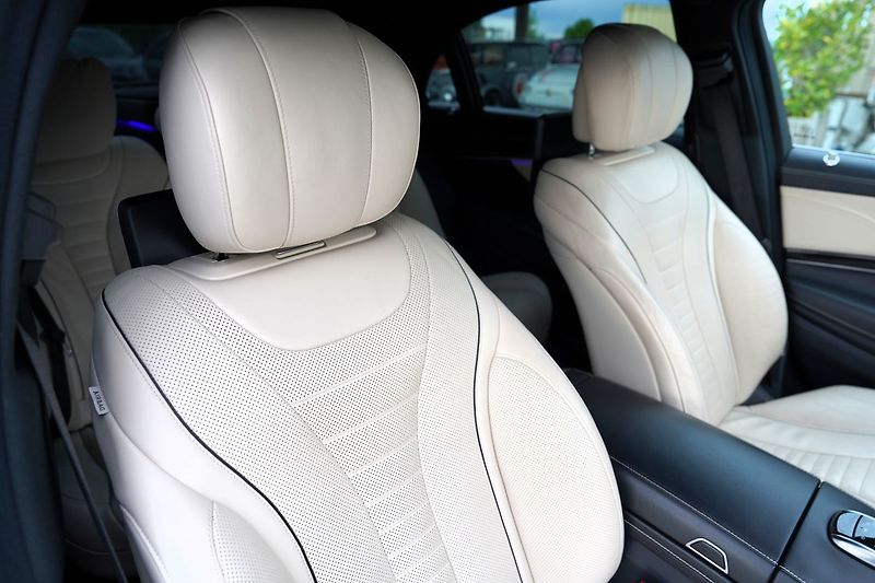 Mercedes-Benz Třídy S S 350d Long 4matic AMG TV - fotka 29 z 50