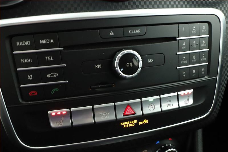Mercedes-Benz Třídy A (2017) A 180 d, Automat, Serv.kniha - fotka 11 z 18
