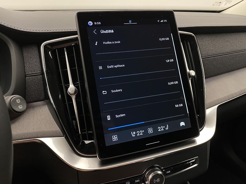 Volvo XC90 (2026) B5 AWD AUT BRIGHT PLUS 7míst - fotka 60 z 67