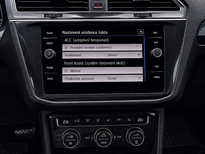 Volkswagen Tiguan Allspace (2017) 2.0 TDI 140kW DSG 4x4 HIGHLINE - fotka 22 z 46