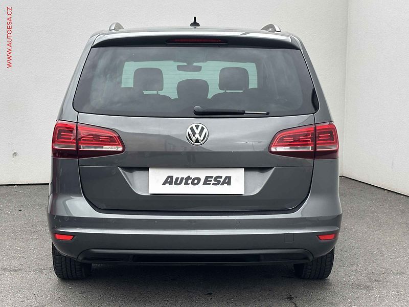 Volkswagen Sharan (2018) 1.4 TSi, Comfortline, navi - fotka 5 z 17