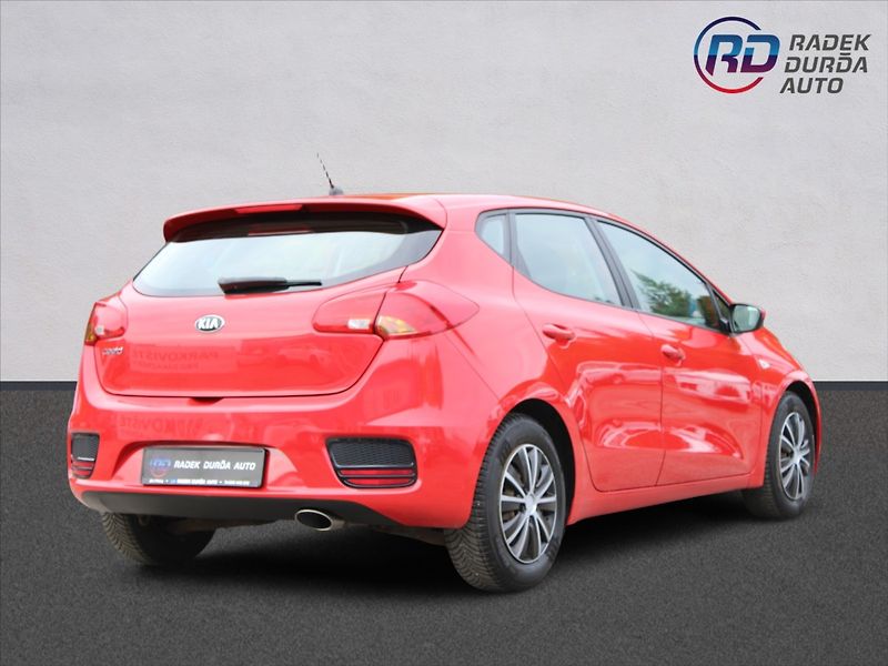 Kia Ceed 1,4 i  NOVÉ V ČR - fotka 5 z 21