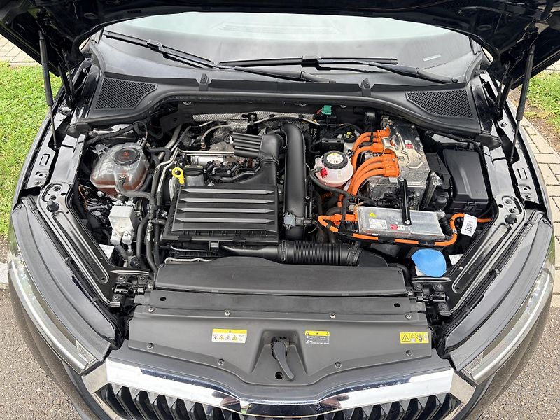 Škoda Octavia IV 1.4TSI STYLE DSG  - fotka 51 z 51