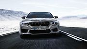 BMW M5 Competition.