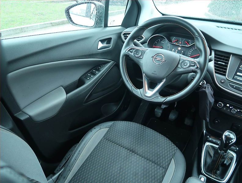 Opel Crossland X (2017) 1.2, Serv.kniha, Tempomat - fotka 7 z 16