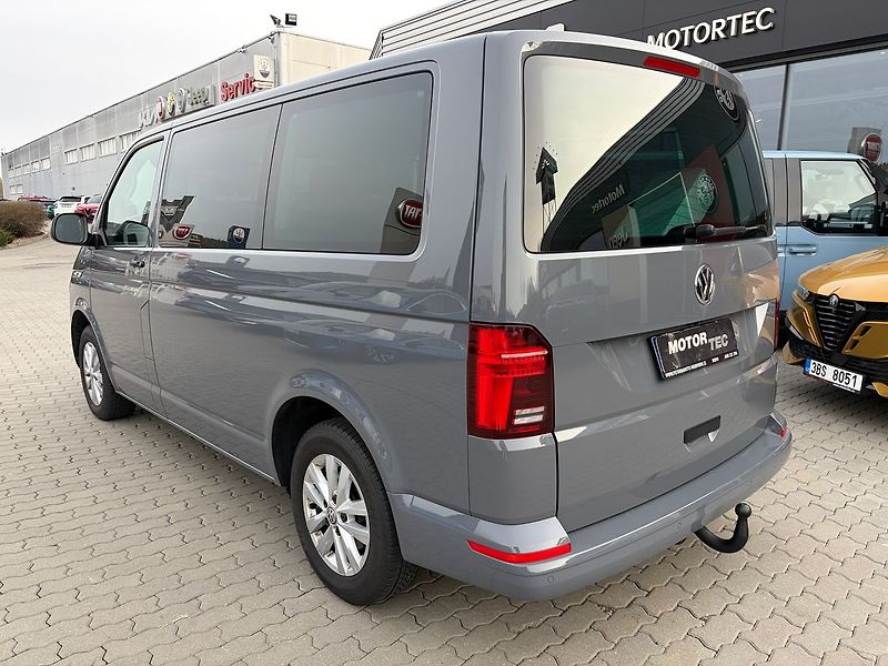 Volkswagen Multivan 2.0 TDi 110kW BULLI WEBASTO - fotka 4 z 17