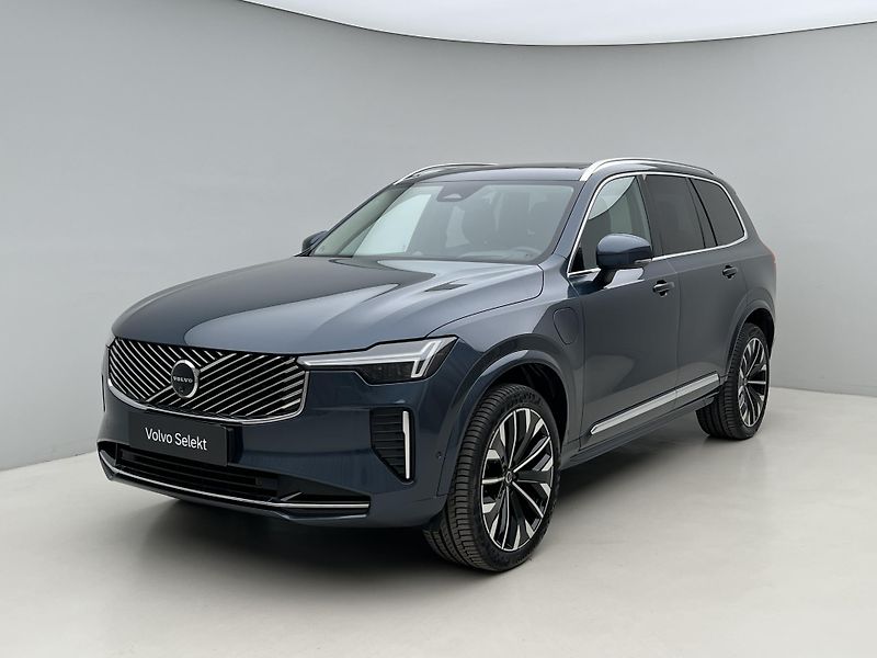 Volvo XC90 T8 AWD RECHARGE ULTRA BRIGHT - fotografie inzerátu