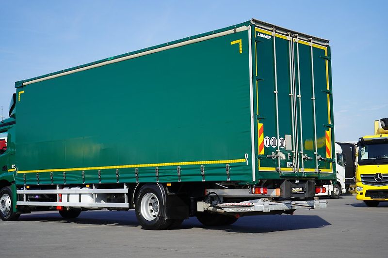 Mercedes-Benz (2018) ANTOS / 1833 / ACC / E 6 / FIR - fotka 42 z 44