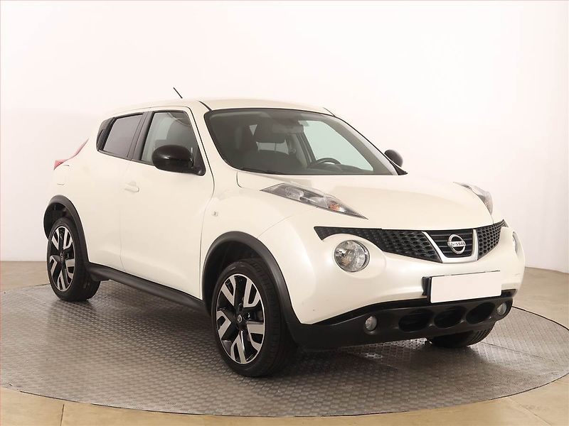 Nissan Juke (2014) 1.6 i, Serv.kniha, Navi - fotografie inzerátu