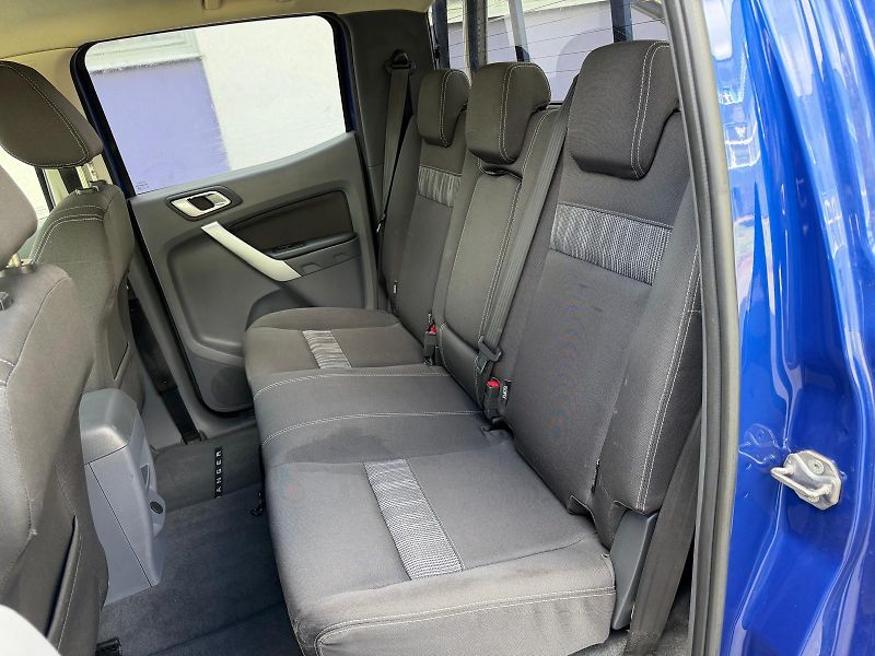 Ford Ranger 2,2 TDCI 4WD  - fotka 15 z 28