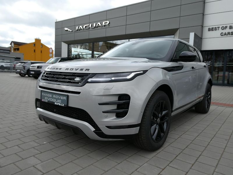 Land Rover Range Rover Evoque (2026) 2,0 Dynamic SE D165 aut.4x4 - fotka 4 z 39