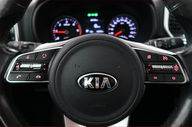 Kia Sportage (2019) 1.6 CRDi, Automat, Serv.kniha - fotka 17 z 21