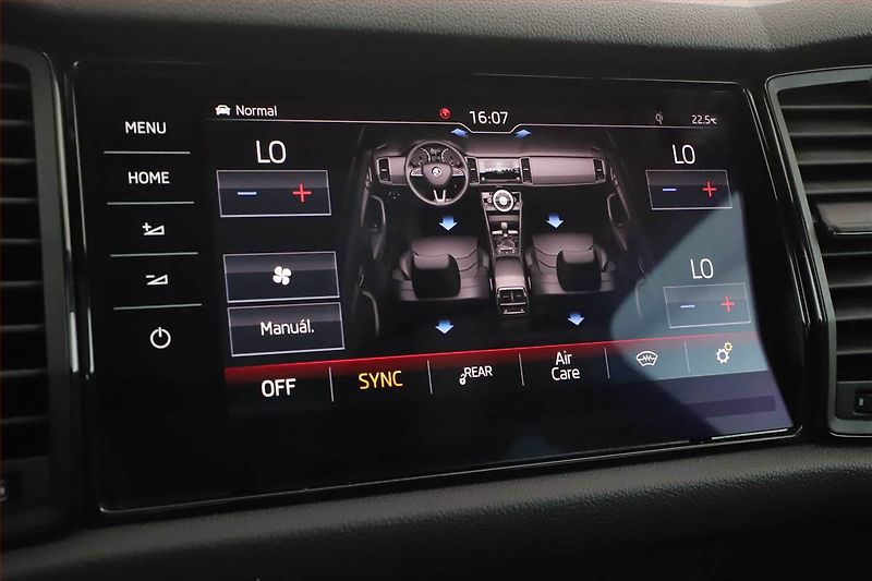 Škoda Kodiaq (2020) Sportline 1.5 TSI - fotka 21 z 31