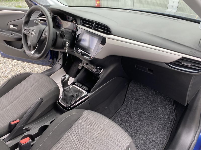 Opel Corsa 1.2i 75PS LIFE NAVI ALU 88TKM! - fotka 134 z 158