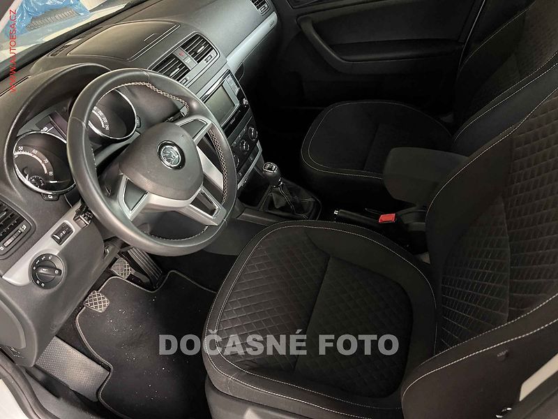 Škoda Yeti (2015) 1.4 TSi - fotka 3 z 3