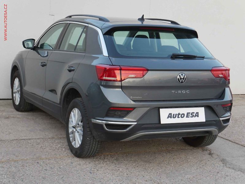 Volkswagen T-Roc (2021) 1.5 TSi, Comfortline, LED - fotka 4 z 18