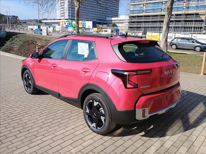 Kia Stonic (2026) 1,0 T-GDi GPF SPIN  AKCE PEMM - fotka 3 z 7