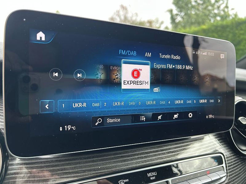 Mercedes-Benz Třídy V 4matic 1.maj ČR odpočet DPH - fotka 25 z 36